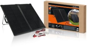 OSRAM BATTERYcharge SOLAR 100W