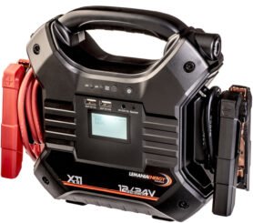 LEMANIA ENERGY startovací lithium booster X11 12/24V