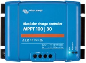 VICTRON ENERGY MPPT regulátor BlueSolar 100/30