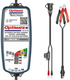 TECMATE OPTIMATE 6 Ampmatic, TM360