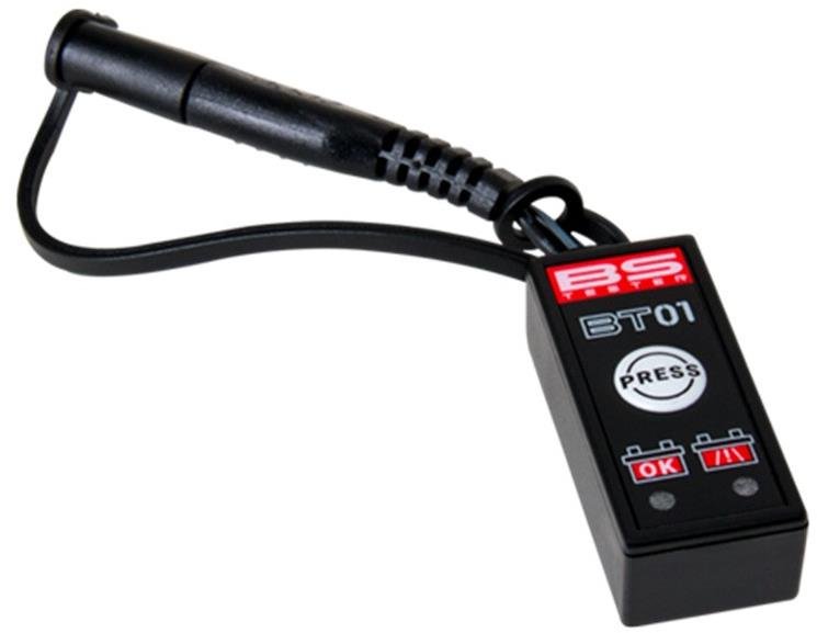 BS-BATTERY Tester baterie BT01