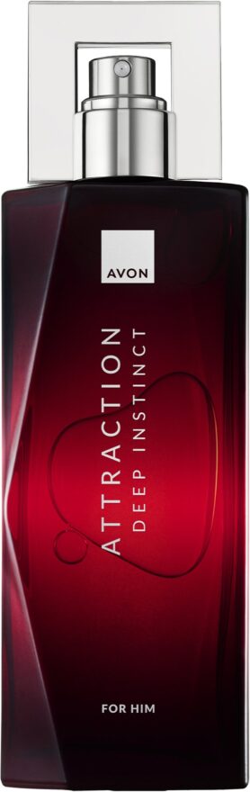 Avon Attraction Deep Instinct for him EDT 75 ml