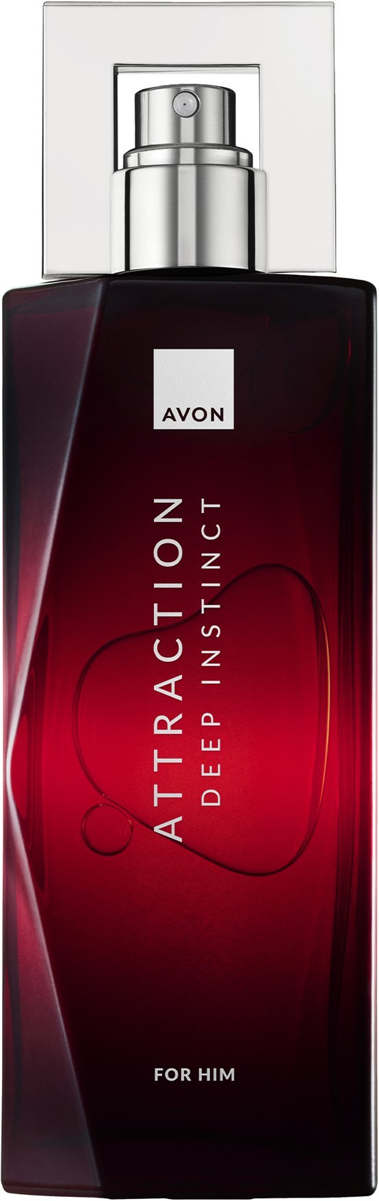 Avon Attraction Deep Instinct for him EDT 75 ml