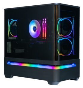 AlzaPC GameBox Elite Mini PBA Edice - R5 / RX9070XT / 32GB RAM / 1TB SSD