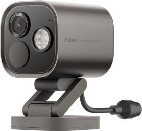 AQARA Camera Hub G5 Pro POE (CH-C03D), šedá