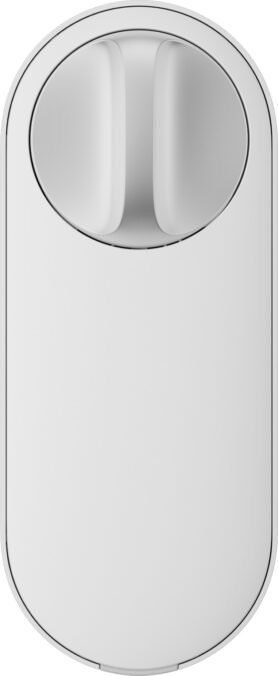 AQARA Smart Lock U200 Lite Kit (EL-D03D), bílý