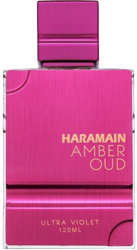 Al Haramain Amber Oud Ultra Violet EdP W 120 ml