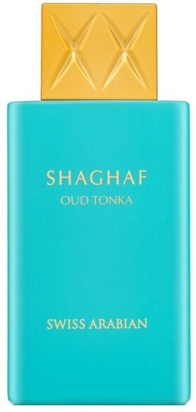 SWISS ARABIAN Shaghaf Oud Tonka EdP 75 ml