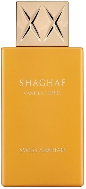 SWISS ARABIAN Shaghaf Vanilla Toffee EdP 75 ml
