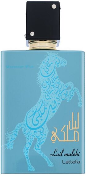 Lattafa Lail Maleki Moroccon Blue EdP U 100 ml