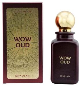 Khadlaj Wow Oud EdP 100 ml