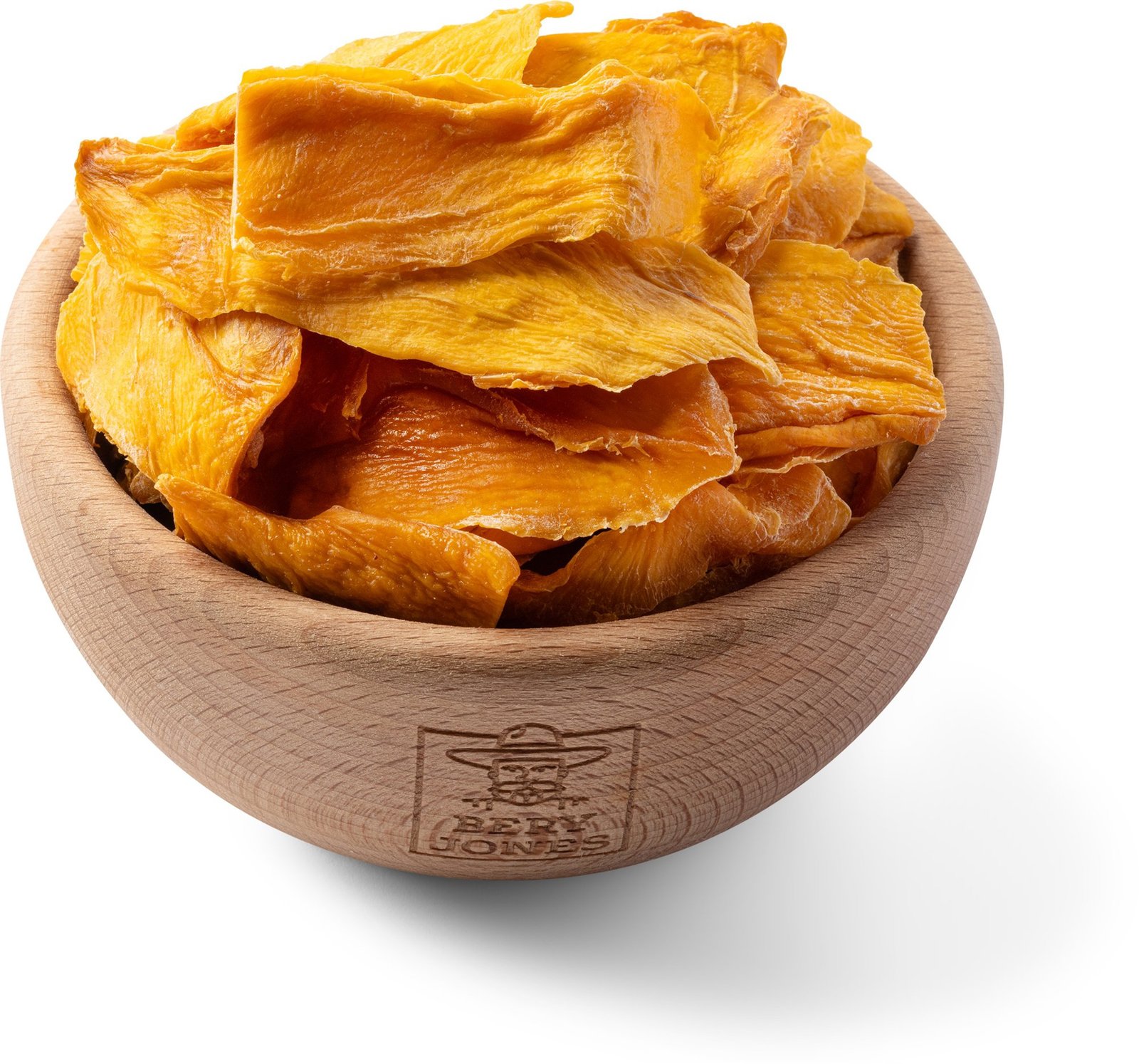 Bery Jones Mango sušené neslazené bez SO2 Burkina Faso 500g
