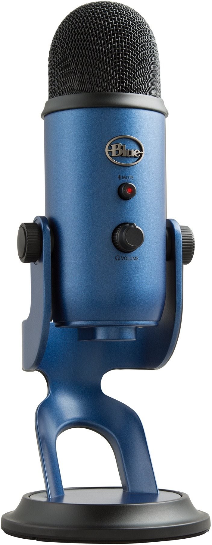 Logitech G Blue Yeti USB, Midnight Blue