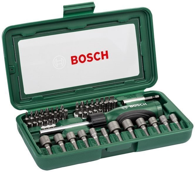 BOSCH 46dílná sada Promoline 2.607.019.504