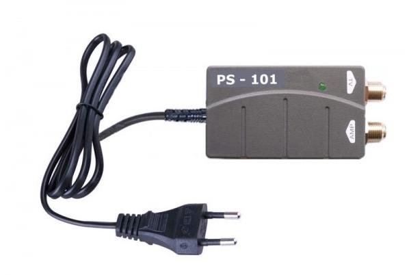 Napájecí zdroj PS-101 12V 300 mA pro anténní zesilovače
