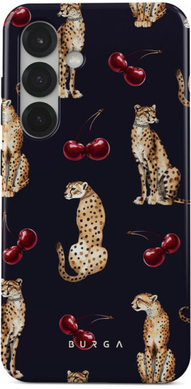 BURGA Cougar Tough Case For Samsung Galaxy S25