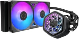 Cooler Master MasterLiquid Atmos II VRM Fan 240