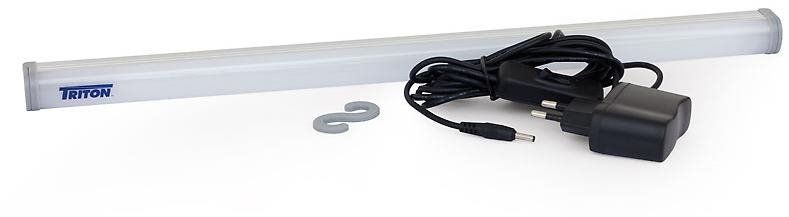 Triton RAX-OJ-X07-X1 - Magnetická LED osvětlovací jednotka 1/2U