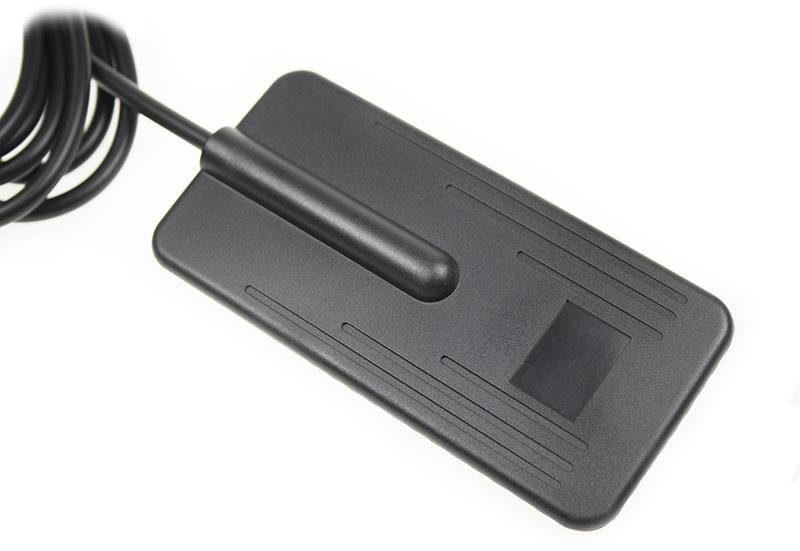 SECTRON LTE samolepicí anténa SA5, 5 dBi, SMA(m), 3 m