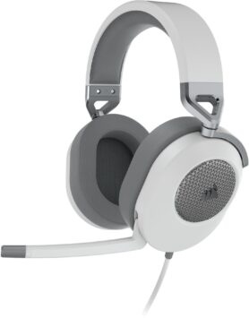 Corsair HS65 Surround White