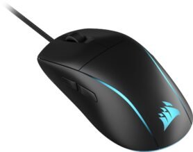 Corsair M75 Black