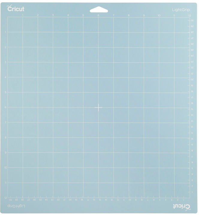 Cricut Explore/Maker LightGrip Machine Mat (30x30cm) 1-pack