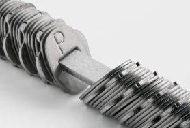SEED12 Metal Backup System Core