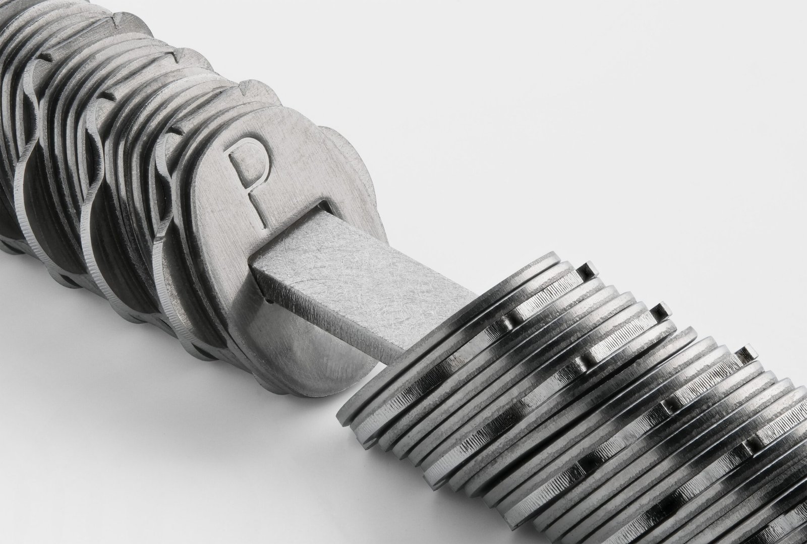 SEED12 Metal Backup System Core