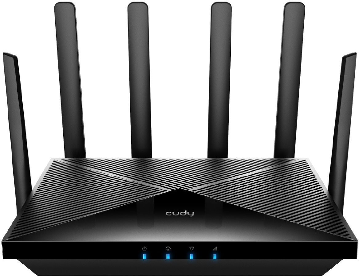 CUDY AX3000 Wi-Fi 6 5G CPE Mesh Router