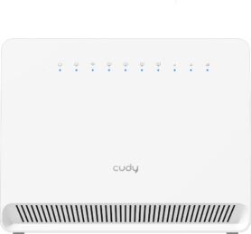 CUDY AC1200 Wi-Fi 4G LTE-Cat4 Router