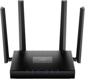 CUDY AX3000 Gigabit Wi-Fi 6 Mesh Router