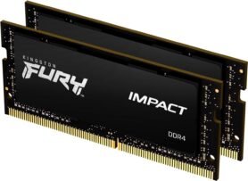 Kingston SO-DIMM FURY 64GB KIT DDR4 3200MHz CL20 Impact