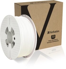 Verbatim PET-G 1.75mm 1kg bílá