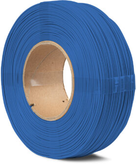 Filament C-TECH ESSENTIAL LINE, PLA, modrá, 1,75mm, 1kg, refill