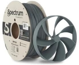 Filament Spectrum GreenyPro 1.75mm Dark Grey 1kg