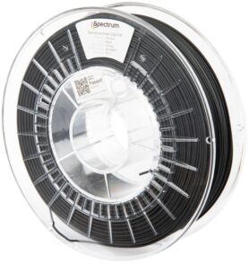 Filament Spectrum PA6 CS20 FR V0 1.75mm Black 0.75kg