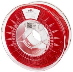 Filament Spectrum PET-G HT100 1.75mm Traffic Red 1kg