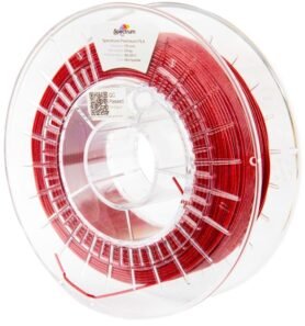 Filament Spectrum PLA Glitter 1.75mm SPARKLE Red 0.5kg