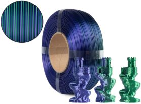 Filament Spectrum ReFill PLA Magic SILK 1.75mm Mystic Orchid 1kg