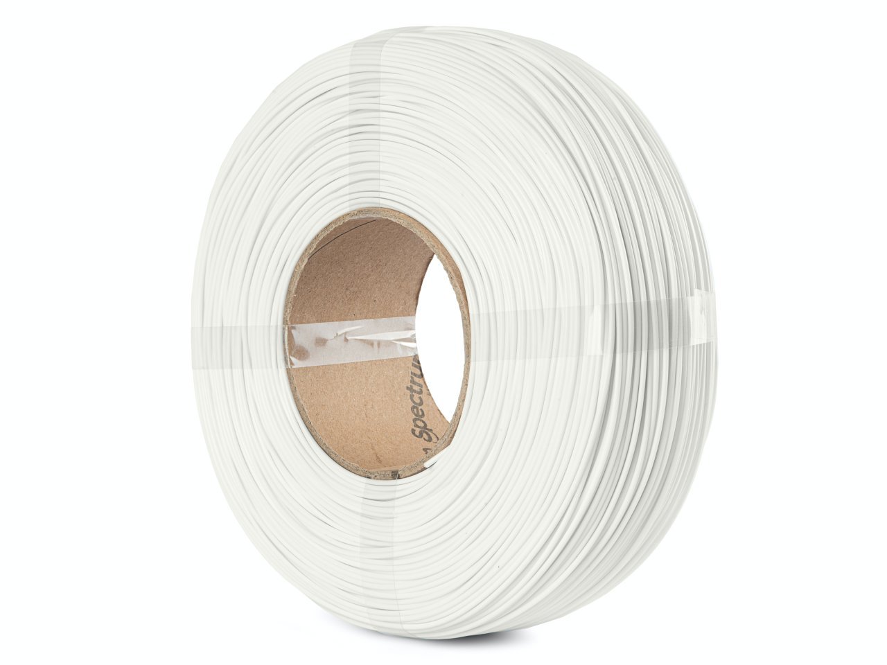 Filament Spectrum ReFill PLA Premium 1.75mm Polar White 1kg