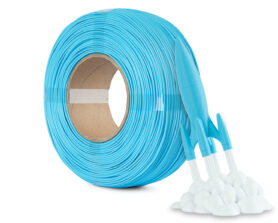 Filament Spectrum ReFill Premium PLA High Speed 1.75mm Baby Blue 1kg