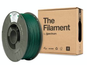 The Filament PETG CF 1.75mm Green 1kg