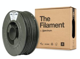 The Filament PLA HS 1.75mm Moss Grey 1kg