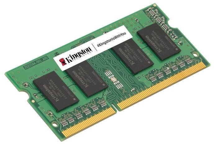 Kingston SO-DIMM 4GB DDR3L 1600MHz CL11 Dual Voltage