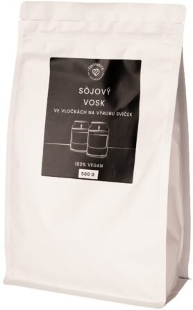 LUMANTE Sójový vosk 500 g