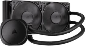 Corsair NAUTILUS 240 Black