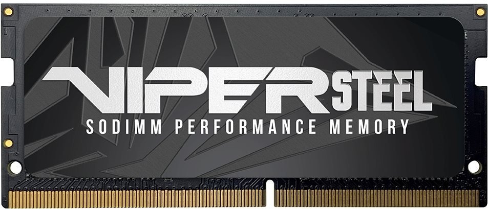 Patriot SO-DIMM Viper Steel 8GB DDR4 2666MHz CL18