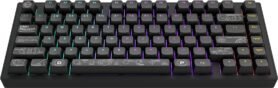 Dark Project ALU Terra Nova Black - US