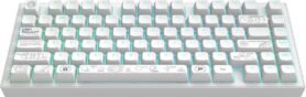 Dark Project ALU Terra Nova White - US