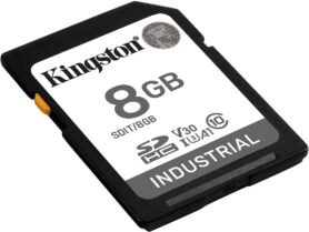 Kingston SDHC 8GB Industrial